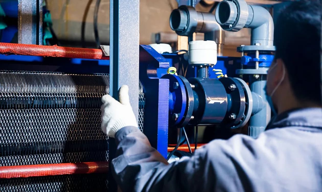 Sewer Camera Inspection service