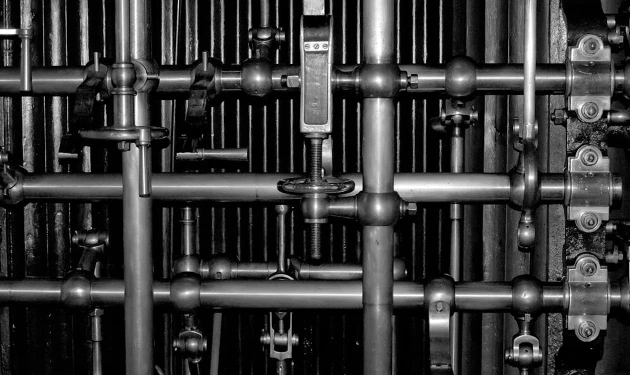 Commercial Plumbing — Mainline plumbing service in the South Bay