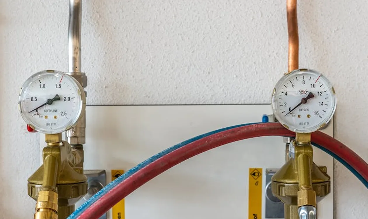 Gas Lines & Fire Pits service