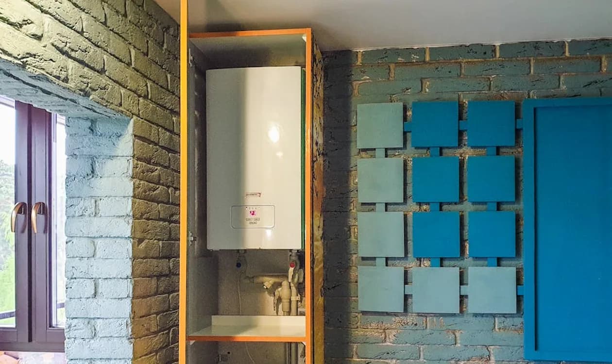 Water Heater Systems service