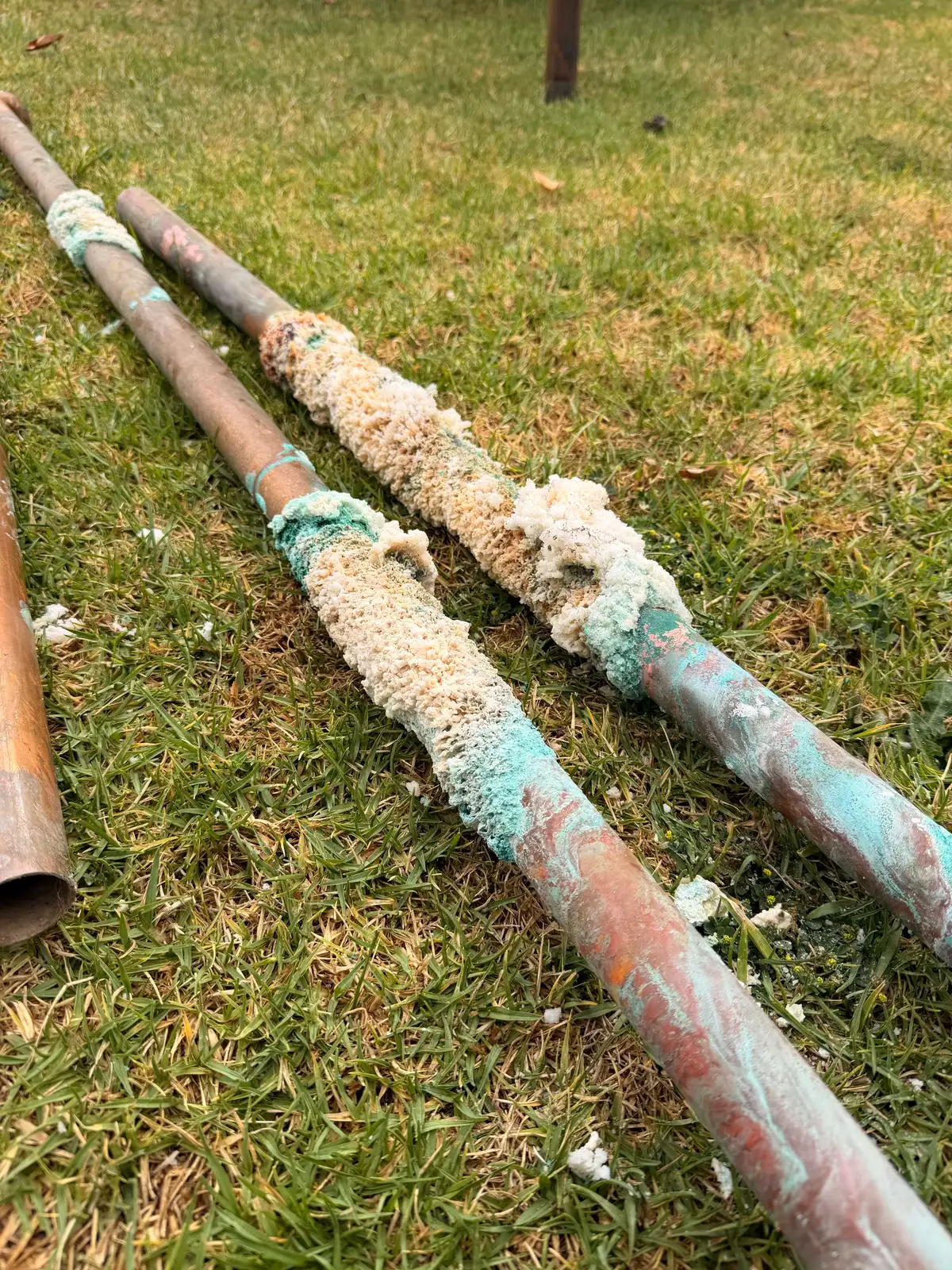 Mainline Plumbing electronic leak detection and copper line repair — serving Long Beach, California
