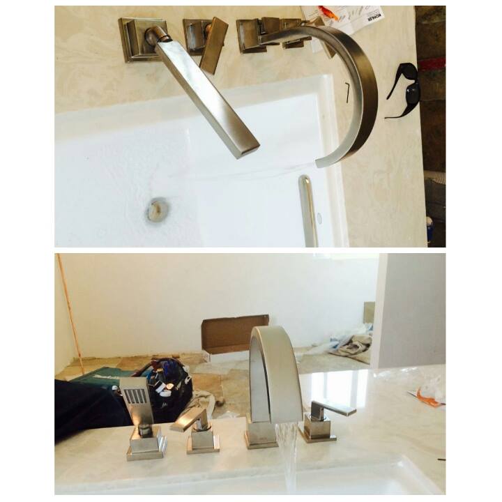 Plumbing Fixtures